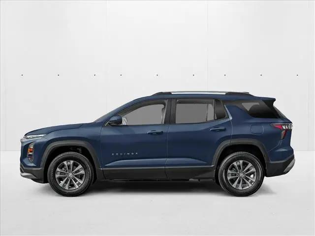 2027 Chevrolet Equinox FWD LT