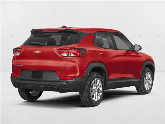 2026 Chevrolet TrailBlazer FWD LT