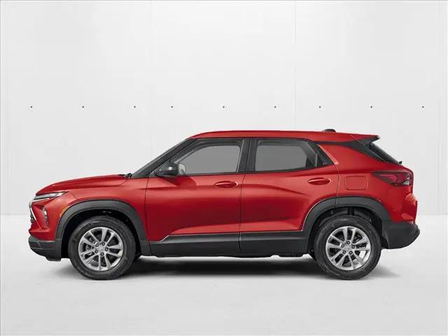 2026 Chevrolet TrailBlazer FWD LT