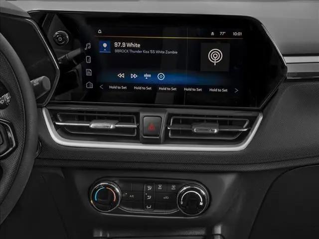 2026 Chevrolet TrailBlazer FWD LT