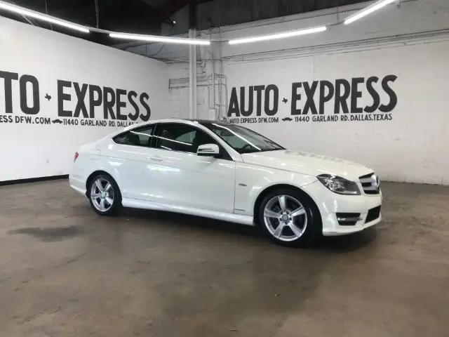 2012 Mercedes-Benz C 250 C 250 for sale in Dallas, TX