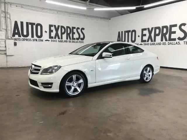 2012 Mercedes-Benz C 250 C 250