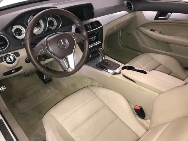 2012 Mercedes-Benz C 250 C 250