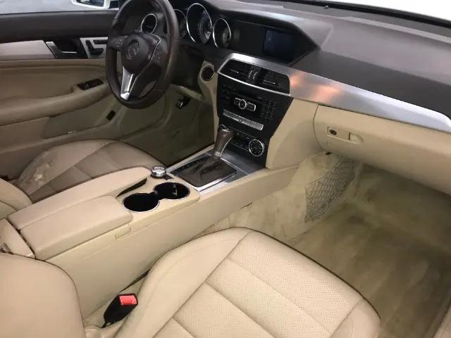 2012 Mercedes-Benz C 250 C 250