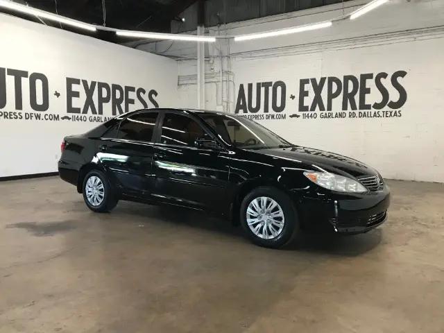 2005 Toyota Camry LE for sale in Dallas, TX