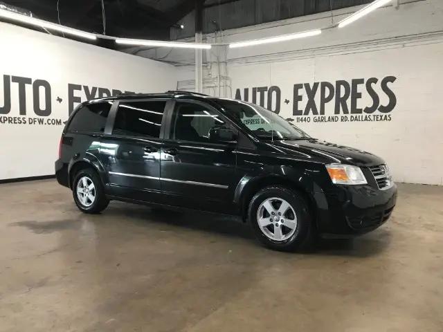 2010 Dodge Grand Caravan SXT for sale in Dallas, TX