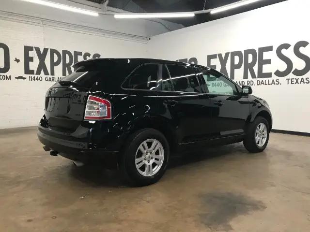 2007 Ford Edge SEL