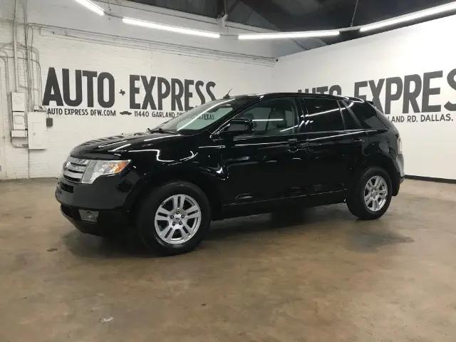 2007 Ford Edge SEL