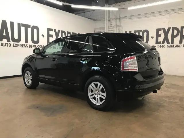 2007 Ford Edge SEL