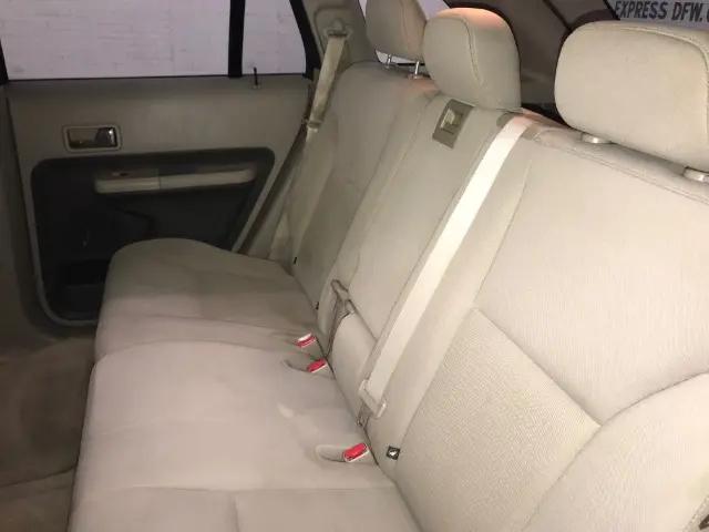 2007 Ford Edge SEL