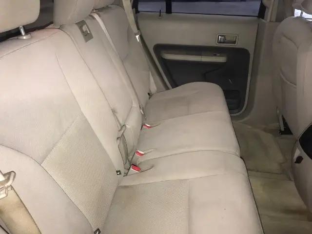 2007 Ford Edge SEL