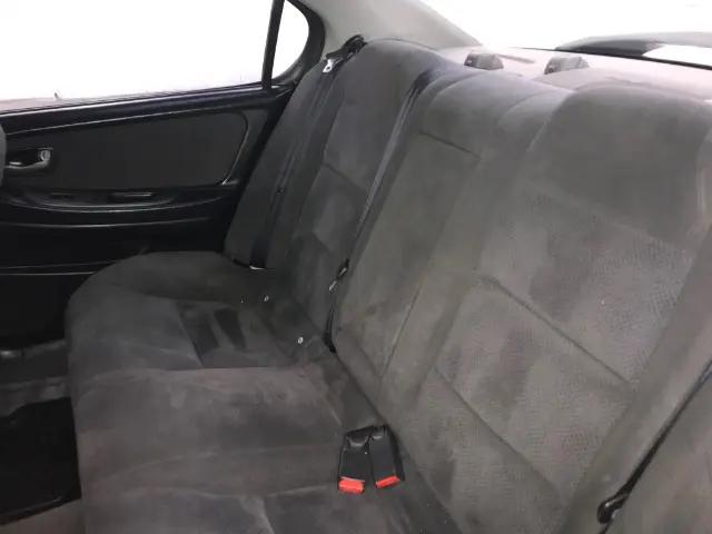 2002 Nissan Maxima SE