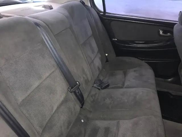 2002 Nissan Maxima SE