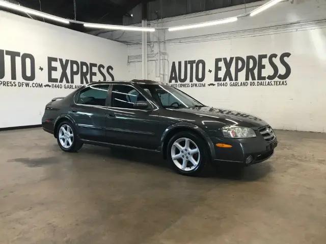 2002 Nissan Maxima SE for sale in Dallas, TX