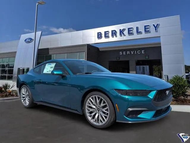 2026 Ford Mustang EcoBoost Premium Fastback for sale in Moncks Corner, SC