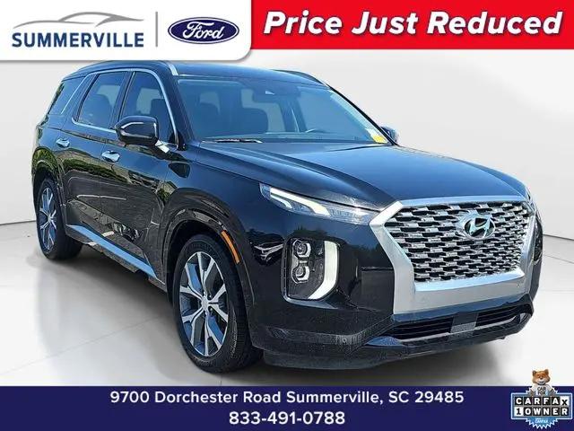 2021 Hyundai Palisade Limited for sale in Summerville, SC