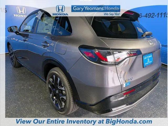2027 Honda HR-V EX-L