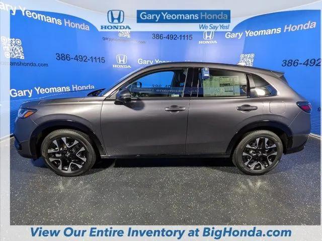 2027 Honda HR-V EX-L