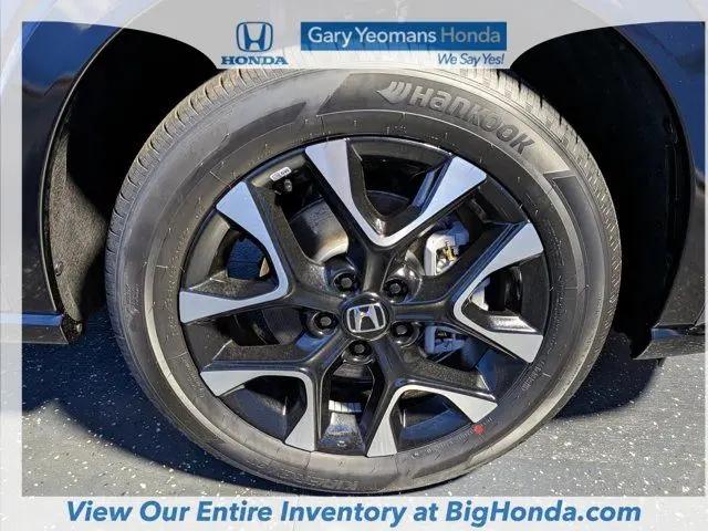 2027 Honda HR-V EX-L