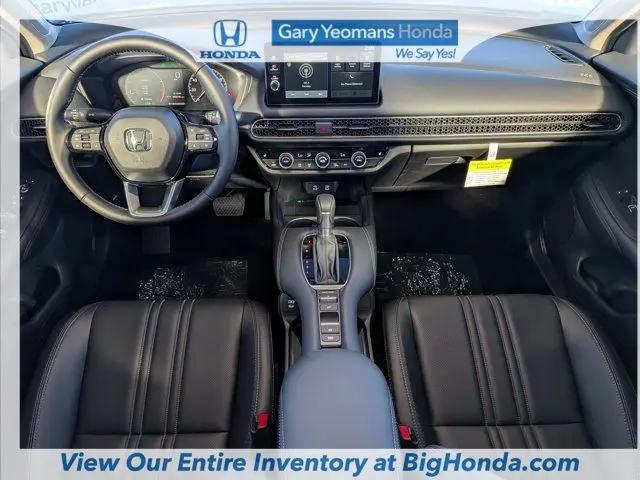 2027 Honda HR-V EX-L