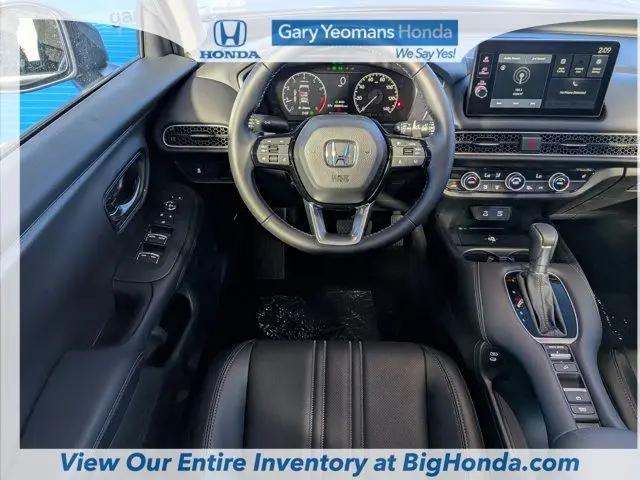2027 Honda HR-V EX-L