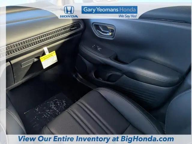 2027 Honda HR-V EX-L