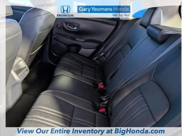 2027 Honda HR-V EX-L