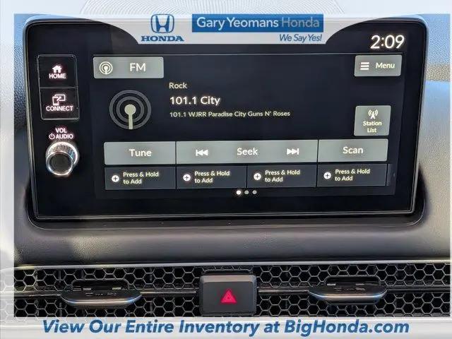 2027 Honda HR-V EX-L