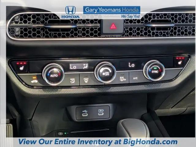 2027 Honda HR-V EX-L