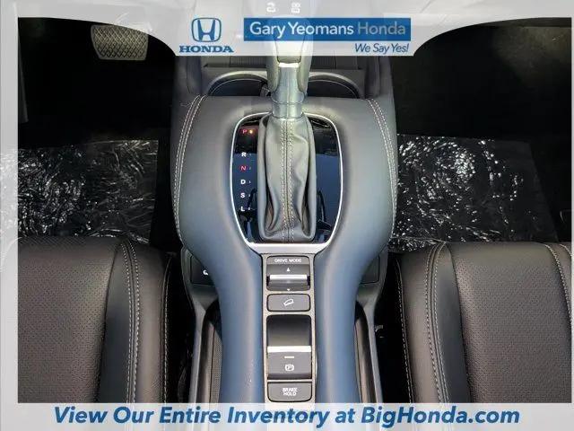 2027 Honda HR-V EX-L