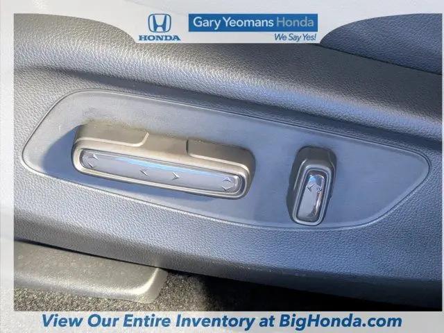 2027 Honda HR-V EX-L