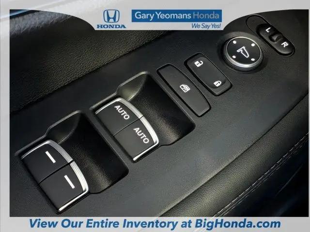 2027 Honda HR-V EX-L