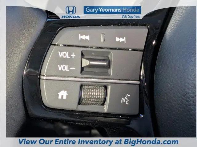 2027 Honda HR-V EX-L