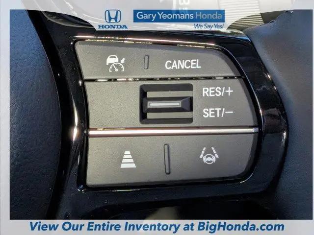 2027 Honda HR-V EX-L