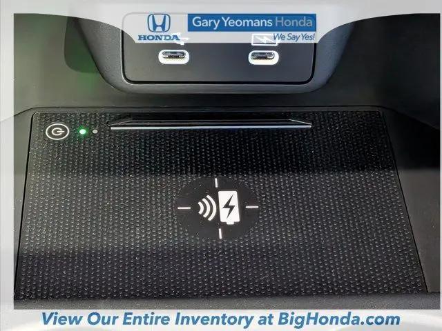 2027 Honda HR-V EX-L