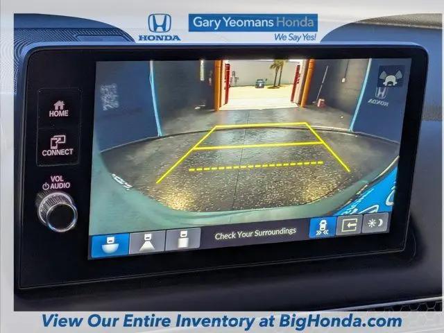 2027 Honda HR-V EX-L