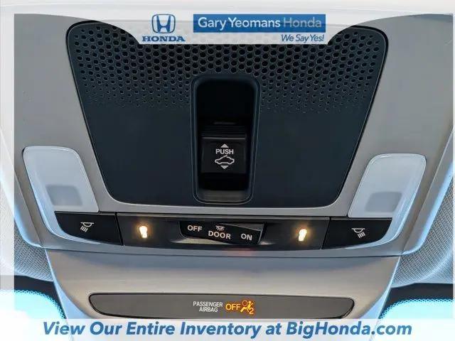 2027 Honda HR-V EX-L