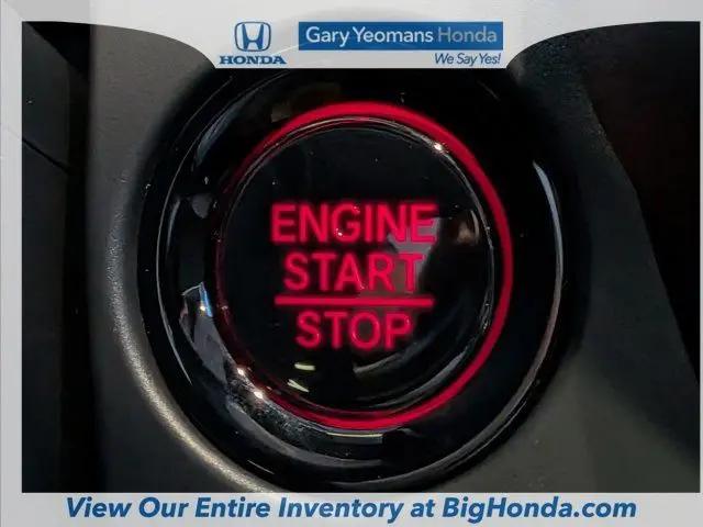 2027 Honda HR-V EX-L
