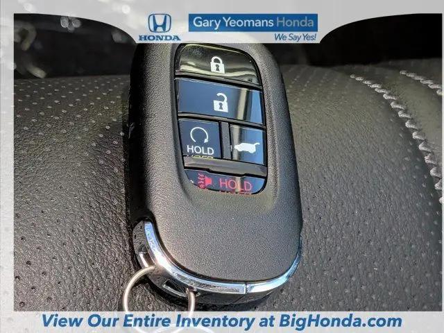 2027 Honda HR-V EX-L