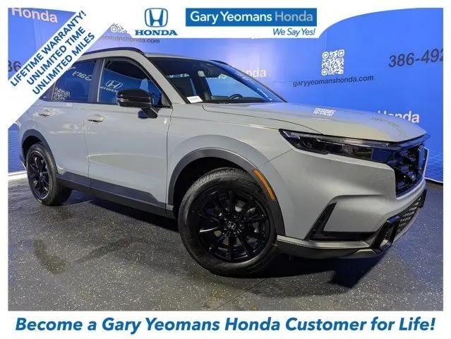 2026 Honda CR-V Hybrid AWD Sport-L for sale in Daytona Beach, FL