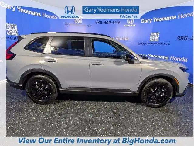 2026 Honda CR-V Hybrid AWD Sport-L