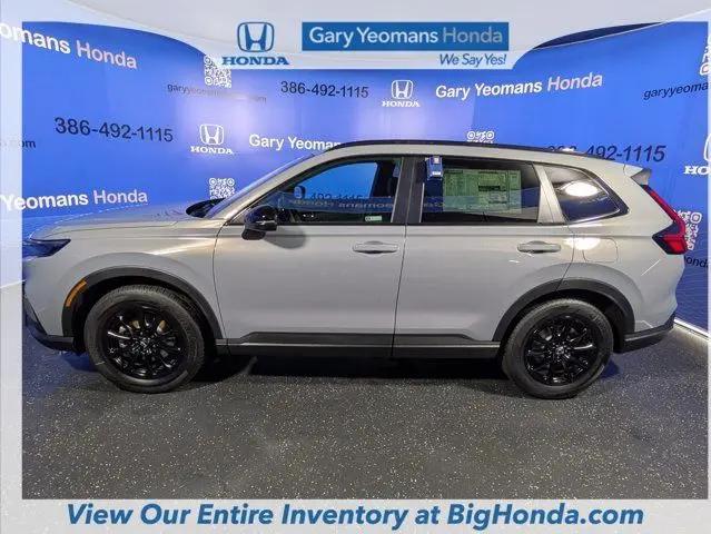 2026 Honda CR-V Hybrid AWD Sport-L