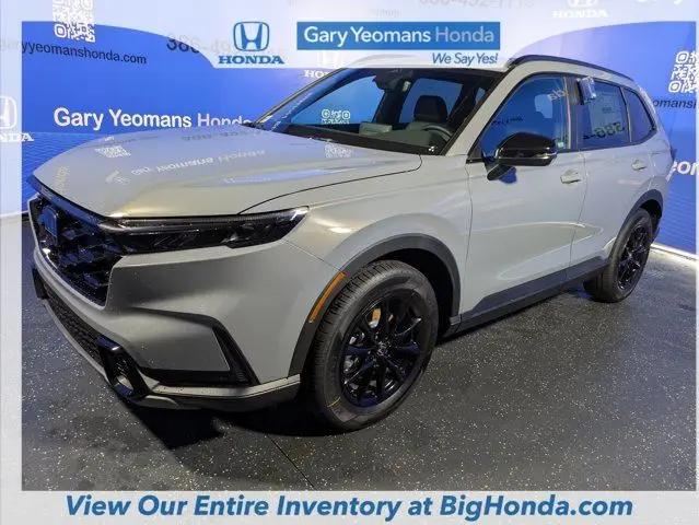 2026 Honda CR-V Hybrid AWD Sport-L
