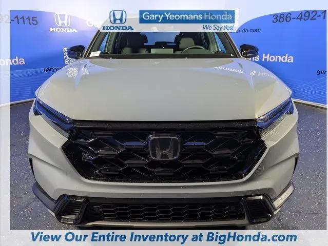 2026 Honda CR-V Hybrid AWD Sport-L
