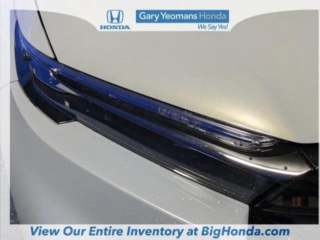 2026 Honda CR-V Hybrid AWD Sport-L