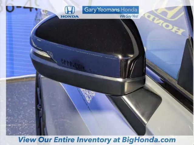 2026 Honda CR-V Hybrid AWD Sport-L