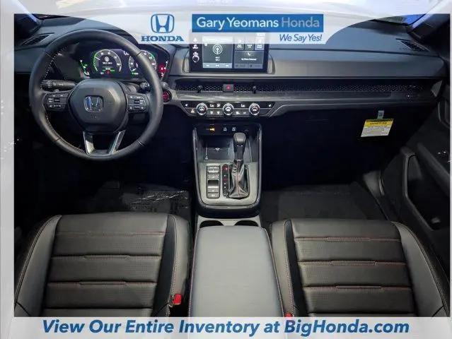 2026 Honda CR-V Hybrid AWD Sport-L