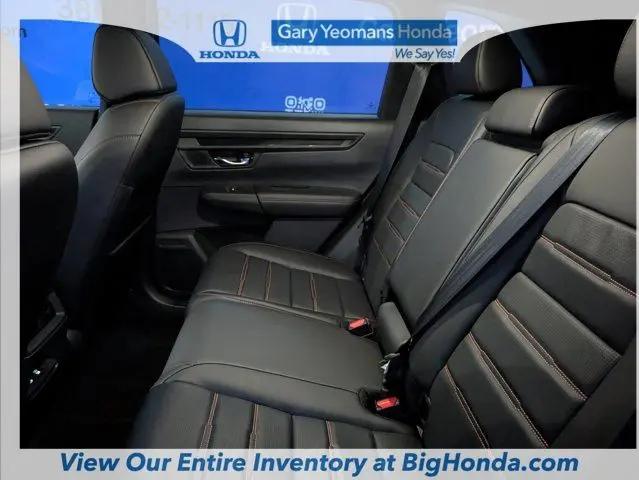 2026 Honda CR-V Hybrid AWD Sport-L