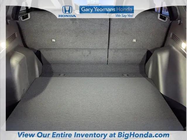 2026 Honda CR-V Hybrid AWD Sport-L