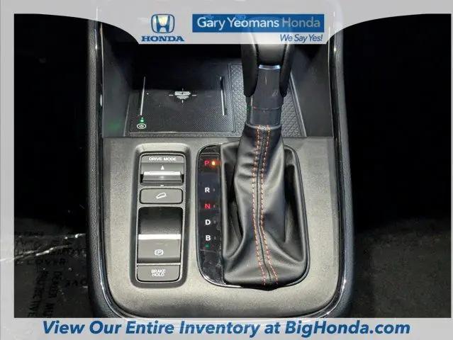 2026 Honda CR-V Hybrid AWD Sport-L